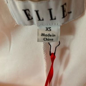 Very elegant White dress, casual or party dress.